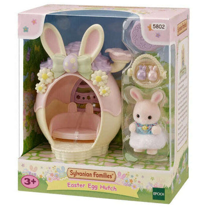 Toys N Tuck:Sylvanian Families Easter Egg Hutch,Sylvanian Families