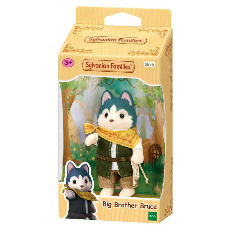 Toys N Tuck:Sylvanian Families Big Brother Bruce,Sylvanian Families