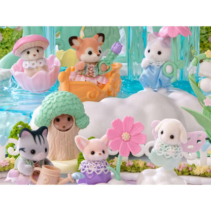 Toys N Tuck:Sylvanian Families Blooming Baby Friends Series Blind Bag,Sylvanian Families