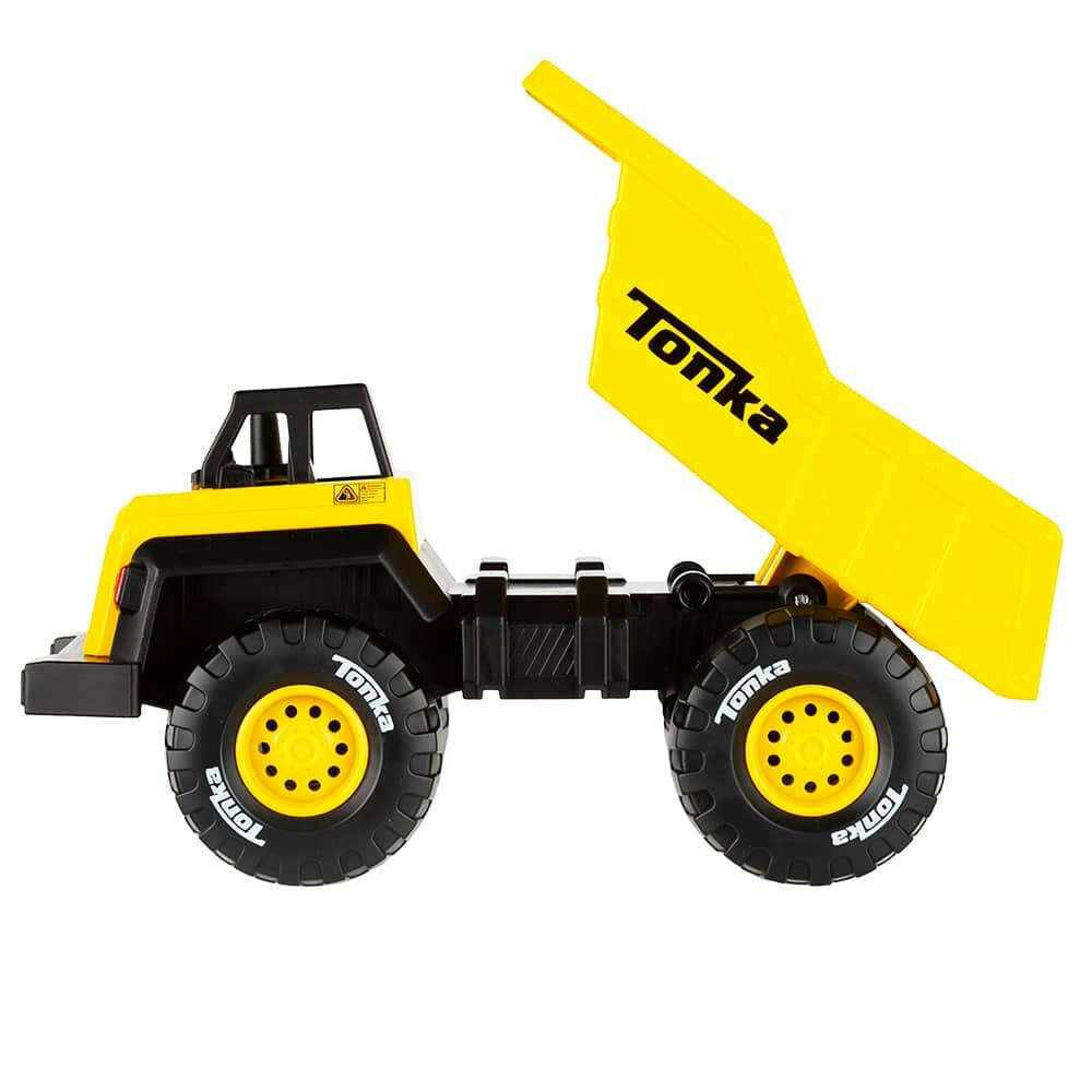 Toys N Tuck:Tonka Mighty Metal Fleet Dump Truck,Tonka