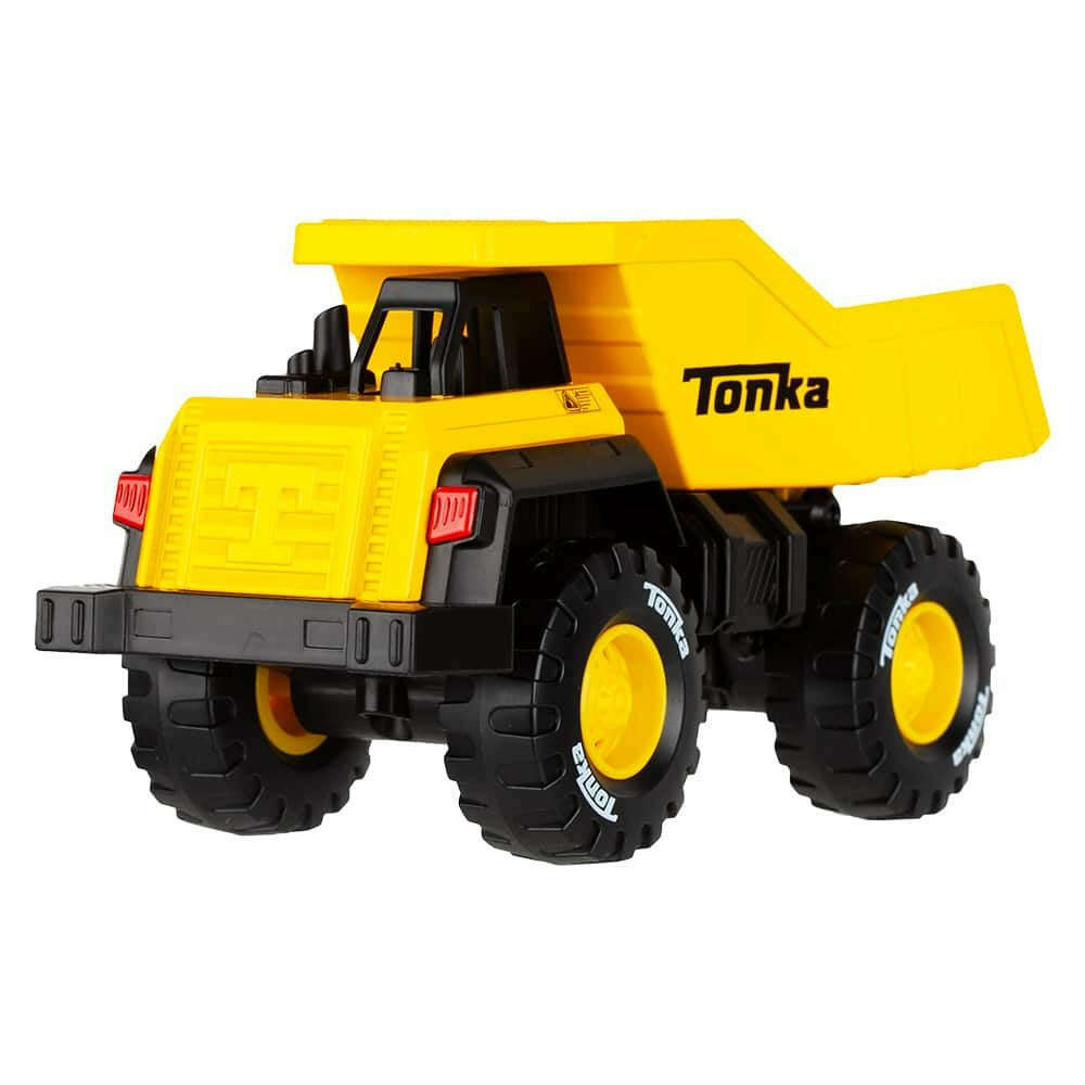 Toys N Tuck:Tonka Mighty Metal Fleet Dump Truck,Tonka