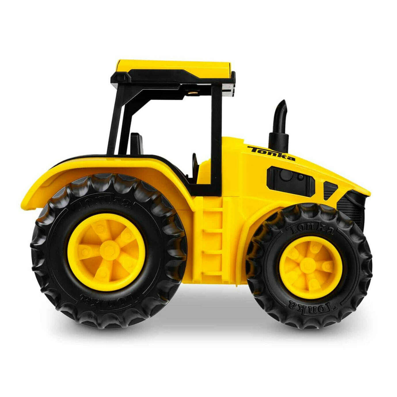 Toys N Tuck:Tonka Steel Classics Farm Tractor,Tonka