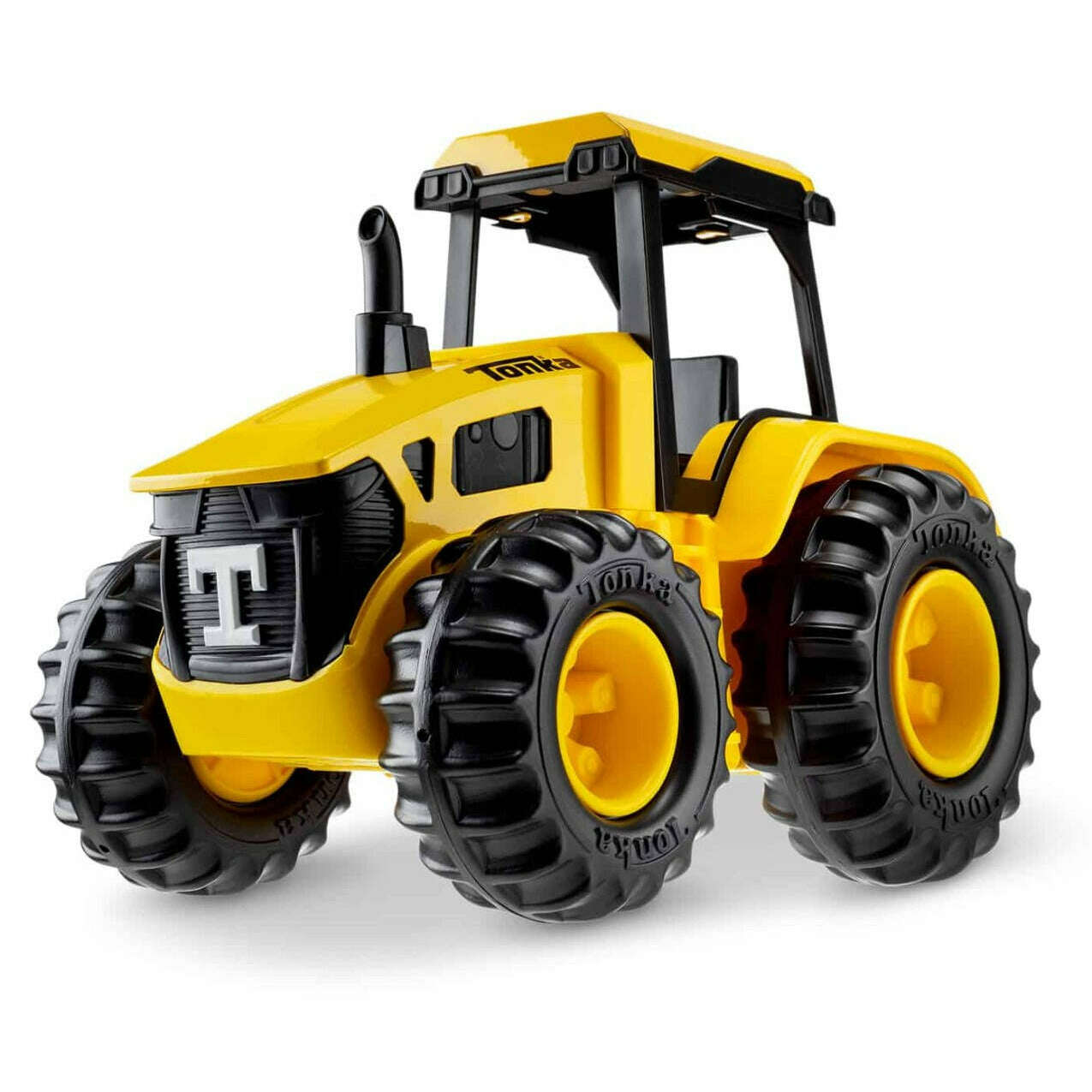 Toys N Tuck:Tonka Steel Classics Farm Tractor,Tonka