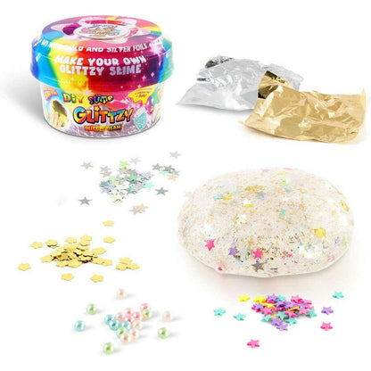 Toys N Tuck:So Slime Slime Glitzy Glitz N' Glam Slime Pot,So Slime