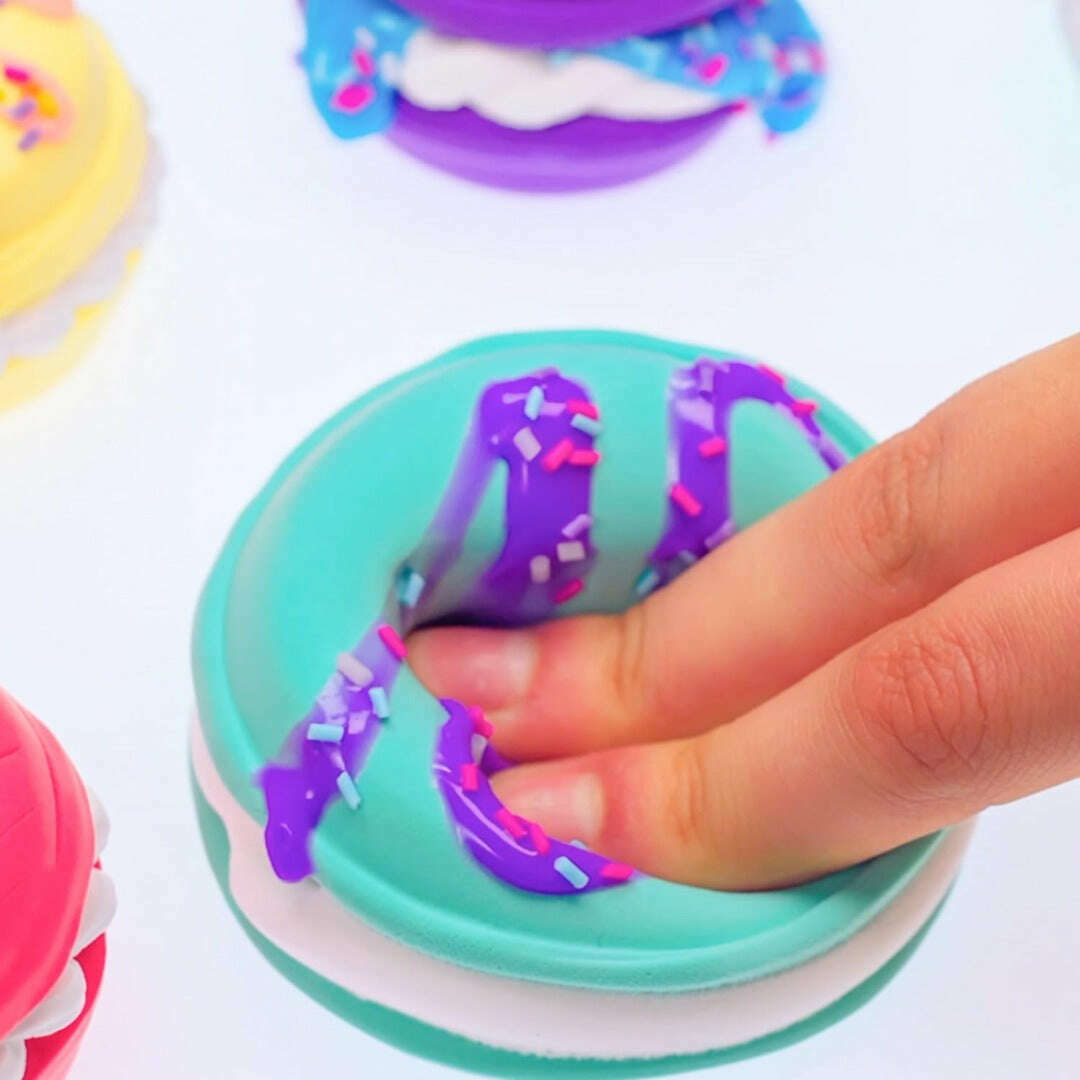 Toys N Tuck:So Slime Sensations Sugary Crush Macarons,So Slime