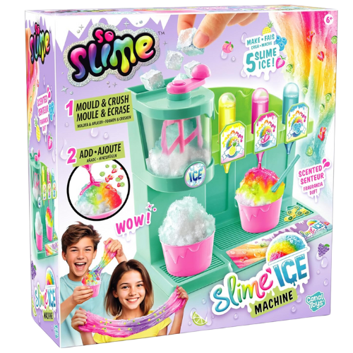 Toys N Tuck:So Slime Slime?Ice Machine,So Slime