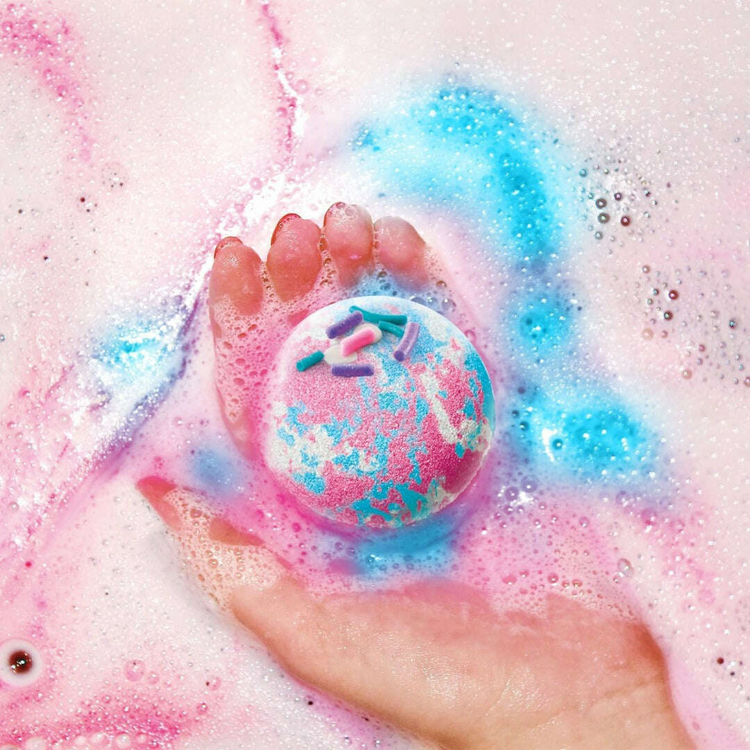 Toys N Tuck:So Bomb Bath Bomb Factory Marble,So Bomb DIY