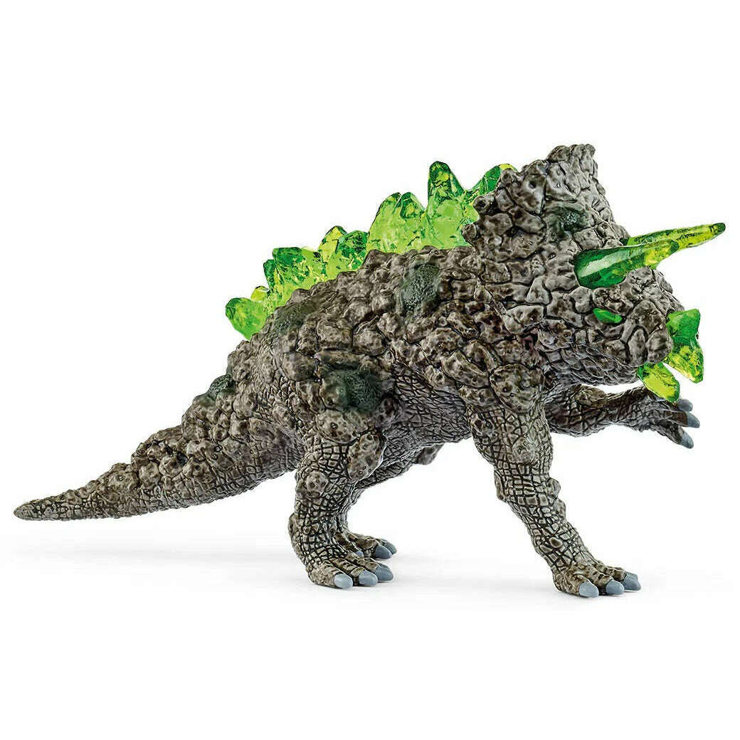 Toys N Tuck:Schleich 70828 Eldrador Stone Triceratops,Schleich