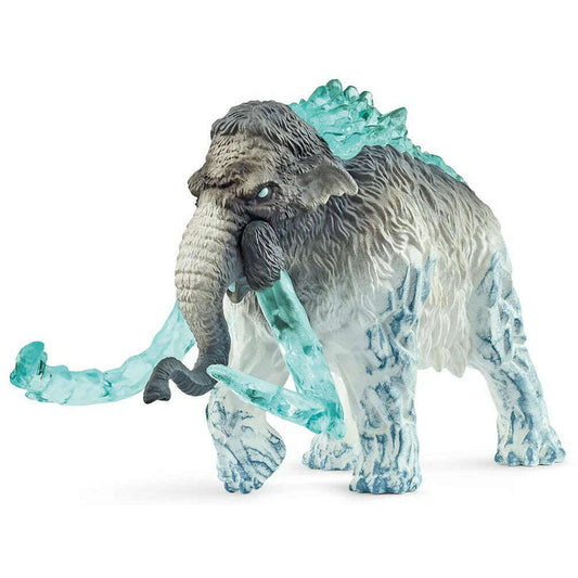 Toys N Tuck:Schleich 70829 Eldrador Frost Mammoth,Schleich