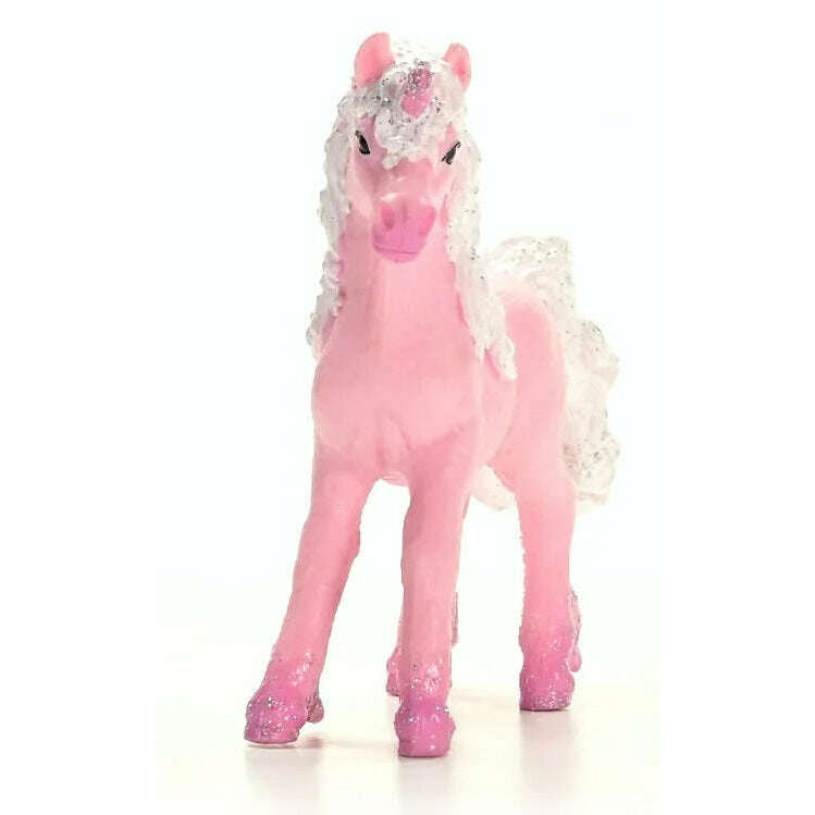 Toys N Tuck:Schleich 70832 Bayala Flower Unicorn Foal,Schleich