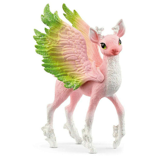 Toys N Tuck:Schleich 70821 Bayala Magical Fawn,Schleich