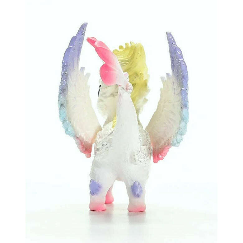 Toys N Tuck:Schleich 70825 Bayala Rainbow Baby Dragon,Schleich