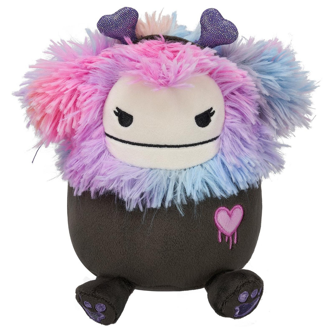 Toys N Tuck:Squishmallows Valentines 7.5 Inch Plush - Frumpy The Bigfoot,Squishmallows