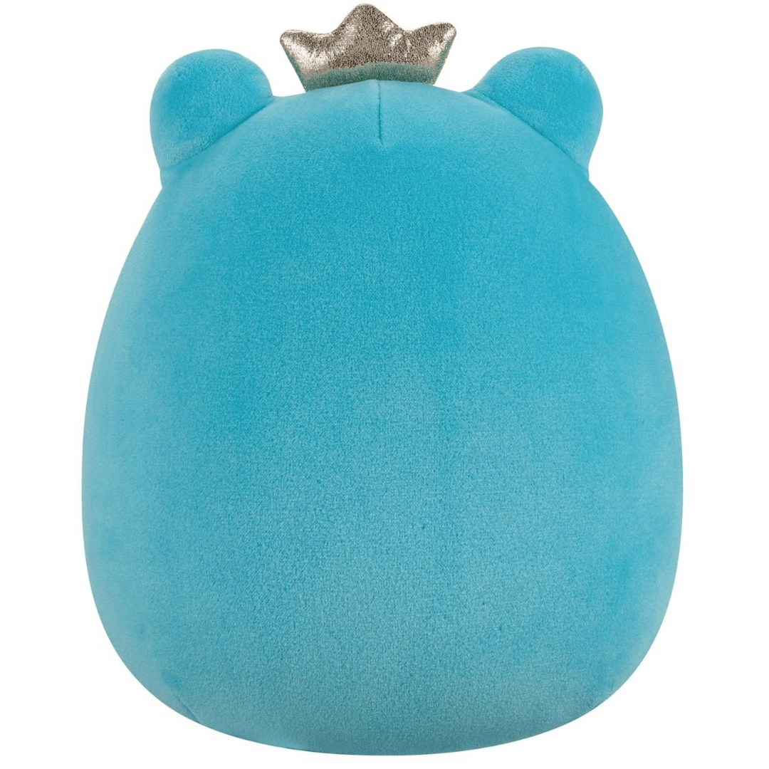 Toys N Tuck:Squishmallows Valentines 7.5 Inch Plush - Ludwig The Frog,Squishmallows