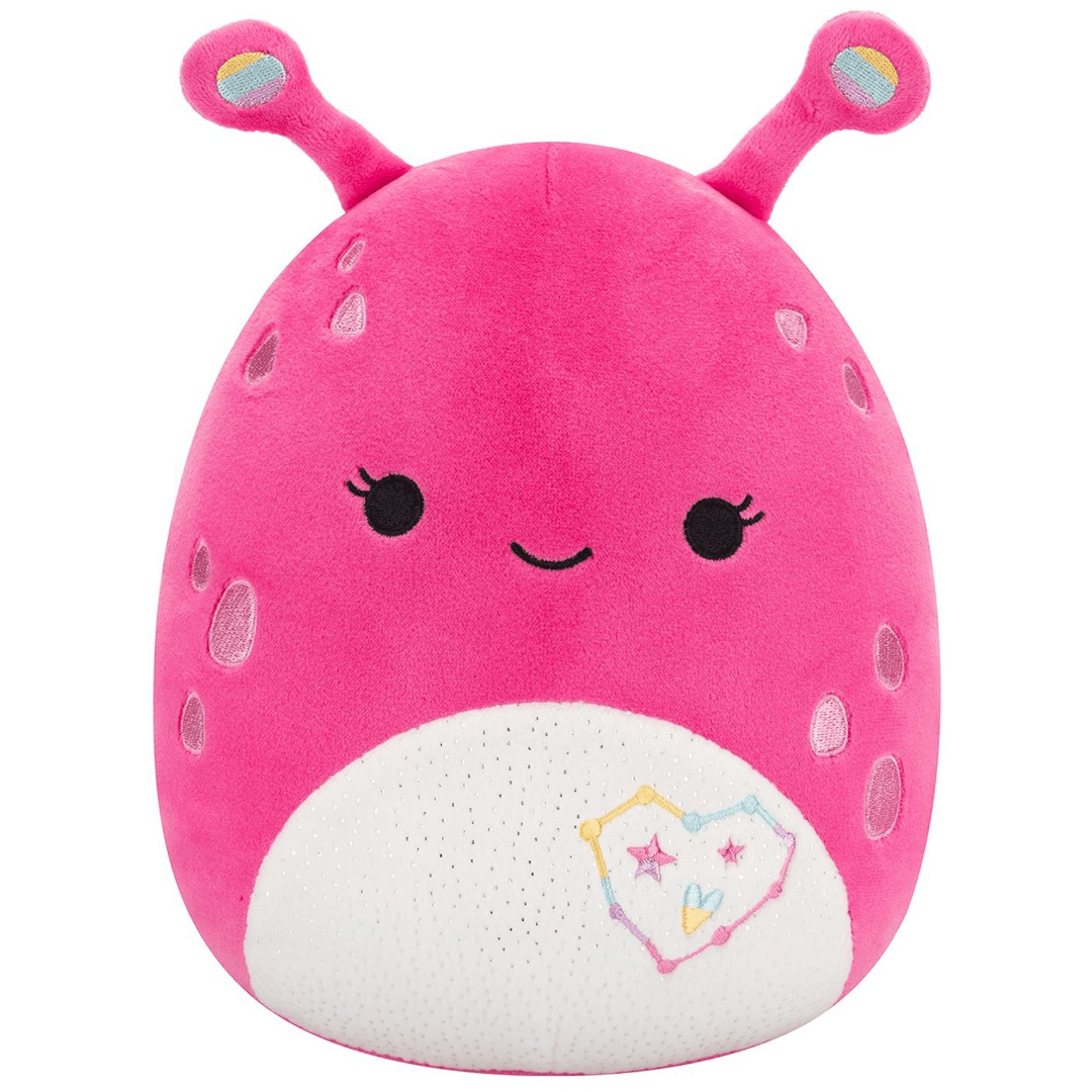 Toys N Tuck:Squishmallows Valentines 7.5 Inch Plush - Frawleen The Alien,Squishmallows