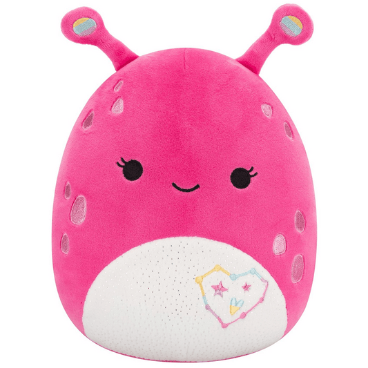 Toys N Tuck:Squishmallows Valentines 7.5 Inch Plush - Frawleen The Alien,Squishmallows