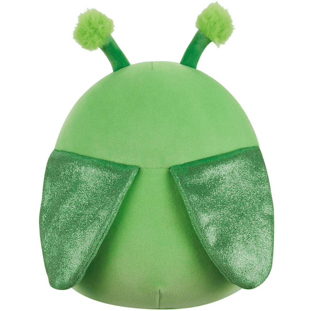 Toys N Tuck:Squishmallows Valentines 7.5 Inch Plush - Trenton The Praying Mantis,Squishmallows