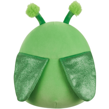 Toys N Tuck:Squishmallows Valentines 7.5 Inch Plush - Trenton The Praying Mantis,Squishmallows