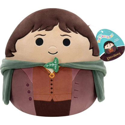 Toys N Tuck:Squishmallows LOTR 10 Inch Plush - Frodo Baggins,Squishmallows