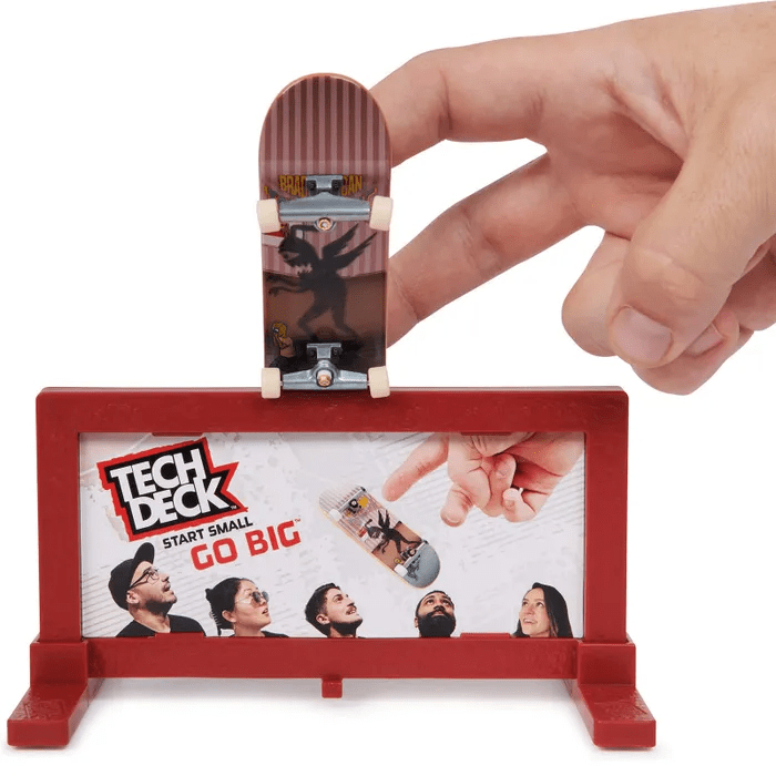 Toys N Tuck:Tech Deck VS Series Pack 96mm Fingerboards - Toy Machine,Tech Deck