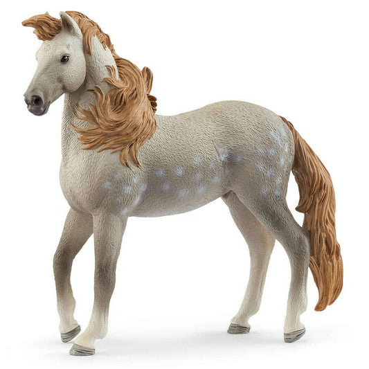 Toys N Tuck:Schleich 14895 Horse Club Andalusian Stallion,Schleich