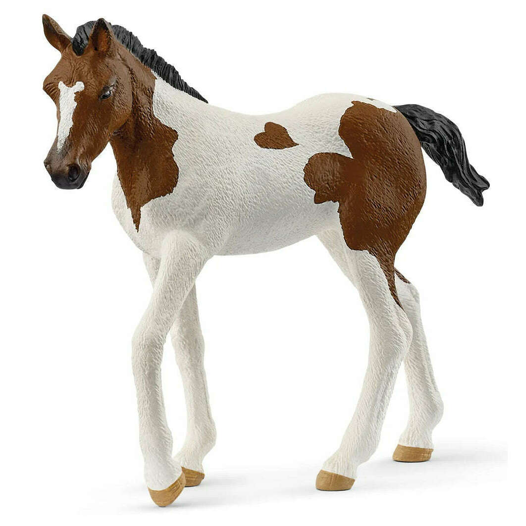 Toys N Tuck:Schleich 14899 Horse Club Paint Horse Foal,Schleich