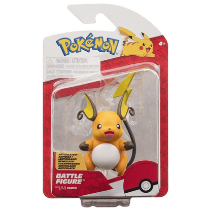 Toys N Tuck:Pokemon Battle Figure - Raichu,Pokemon