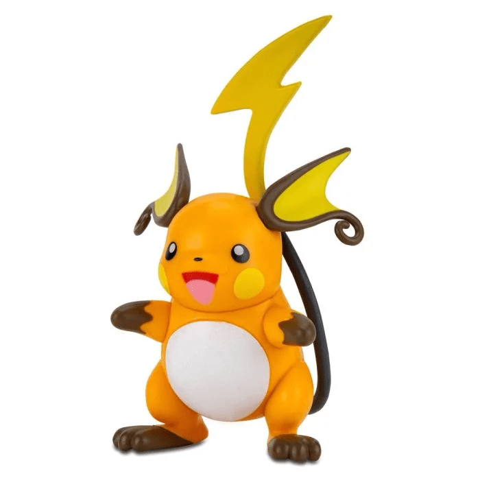 Toys N Tuck:Pokemon Battle Figure - Raichu,Pokemon