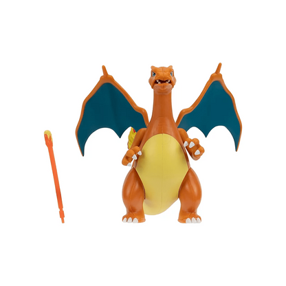 Toys N Tuck:Pokemon Battle Feature Figure - Charizard,Pokemon