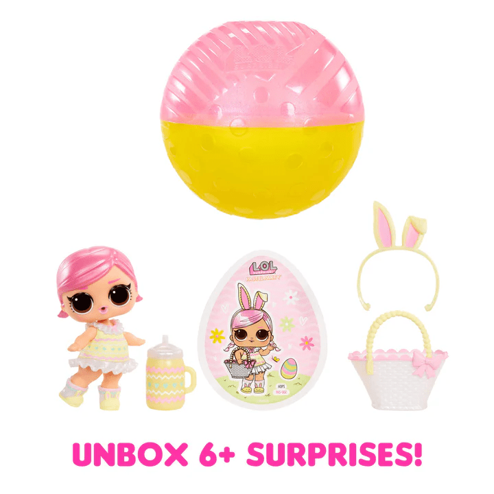 Toys N Tuck:LOL Surprise! Pastel Party Hops,LOL surprise