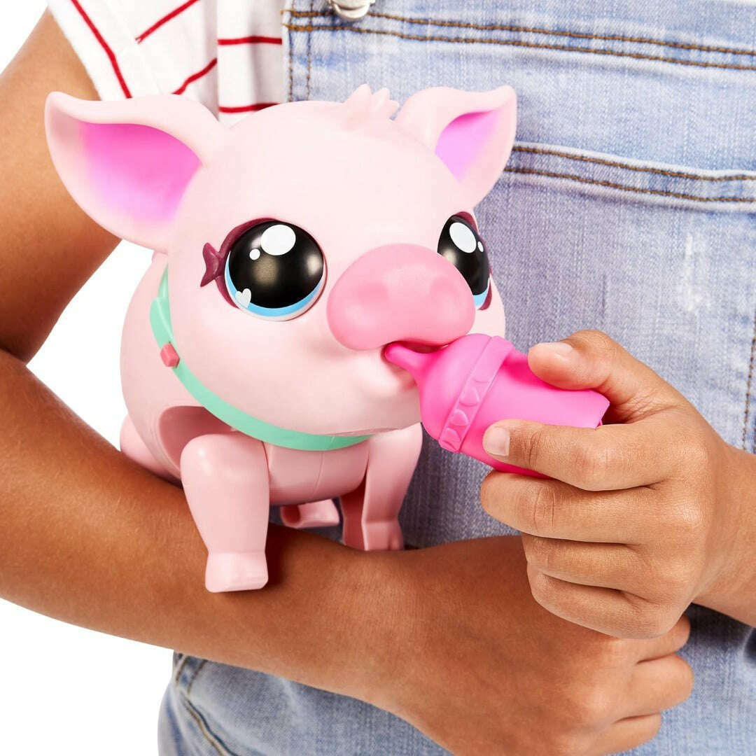 Toys N Tuck:Little Live Pets My Pet Pig,Little Live Pets