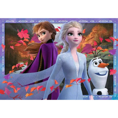 Toys N Tuck:Ravensburger 2 x 24pc Puzzles Disney Frozen 2,Ravensburger