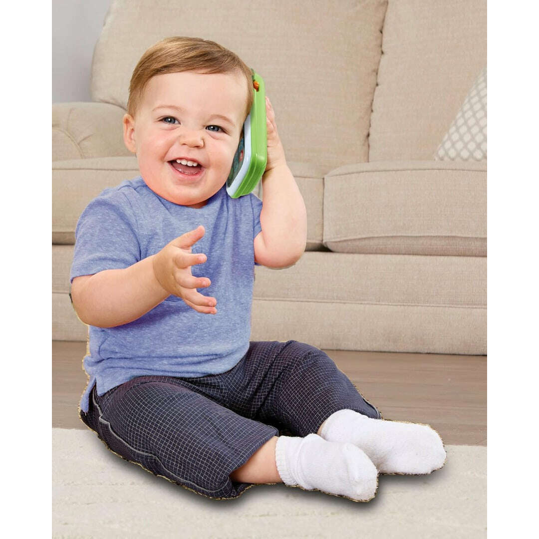 Toys N Tuck:LeapFrog Scout's Ring & Record Learning Phone,Leap Frog