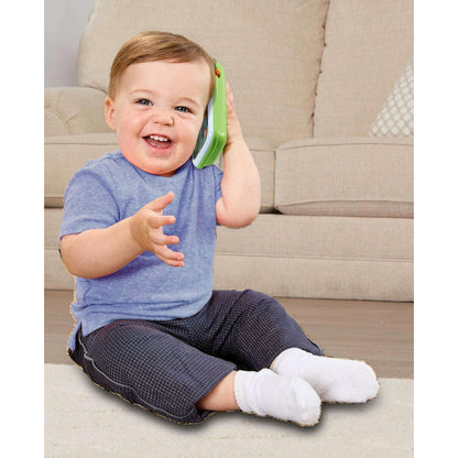 Toys N Tuck:LeapFrog Scout's Ring & Record Learning Phone,Leap Frog