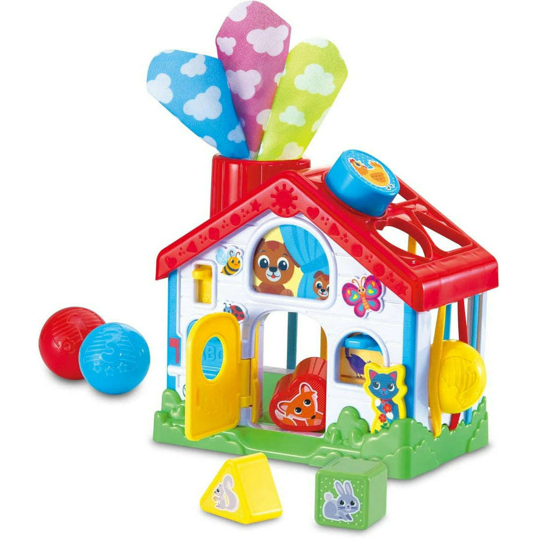 Toys N Tuck:LeapFrog 4-in-1 Discovery House,Leap Frog