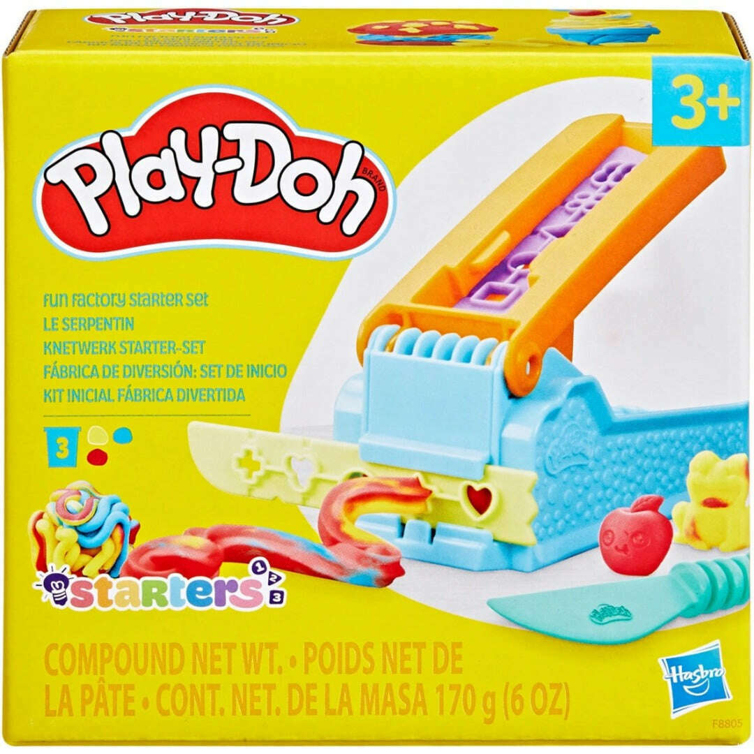 Toys N Tuck:Play-Doh Fun Factory Starter Set,Play-Doh