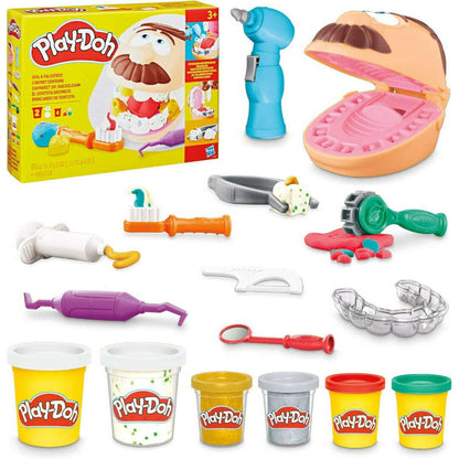 Toys N Tuck:Play-Doh Drill & Fill Dentist,Play-Doh