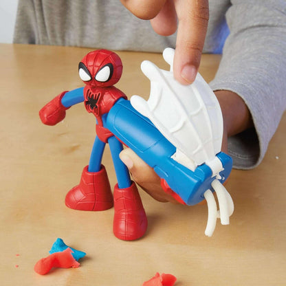 Toys N Tuck:Play-Doh Marvel Hero Adventure Set,Play-Doh