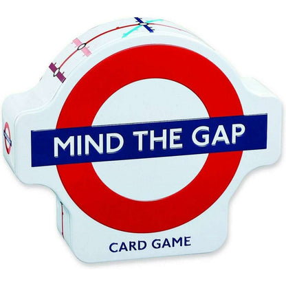 Toys N Tuck:Mind The Gap Card Game,Gibsons