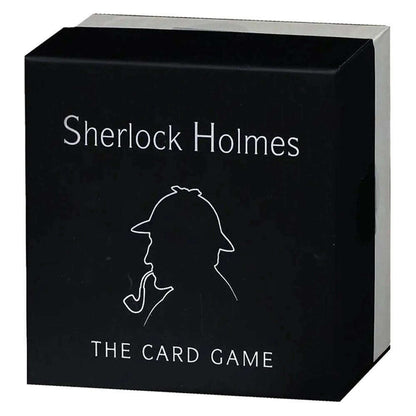 Toys N Tuck:Sherlock Holmes The Card Game,Gibsons