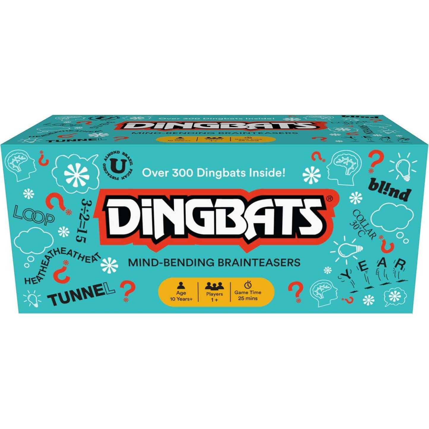 Toys N Tuck:Dingbats Card Game,Gibsons