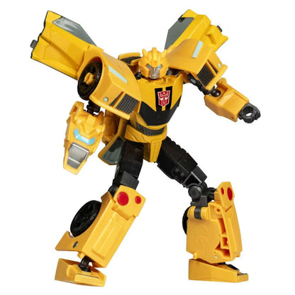 Toys N Tuck:Transformers EarthSpark Deluxe Class Bumblebee,Transformers