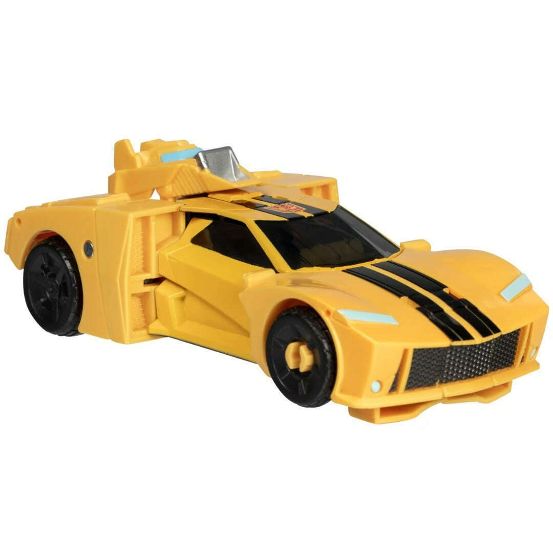 Toys N Tuck:Transformers EarthSpark Deluxe Class Bumblebee,Transformers