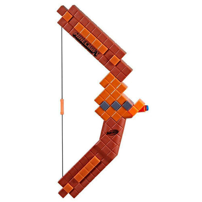 Toys N Tuck:Nerf Minecraft Bow Dart Blaster,Nerf