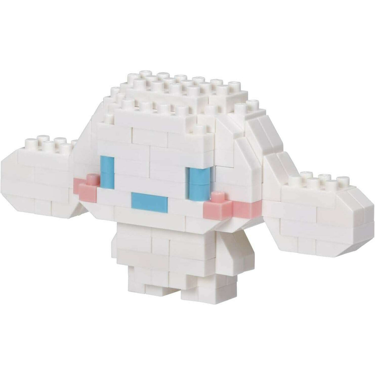 Toys N Tuck:Nanoblock Constructible Figure Sanrio Cinnamoroll,Hello Kitty