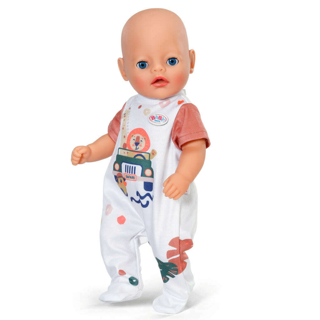 Toys N Tuck:Baby Born Romper Jungle,Baby Born