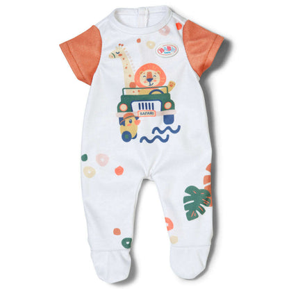 Toys N Tuck:Baby Born Romper Jungle,Baby Born