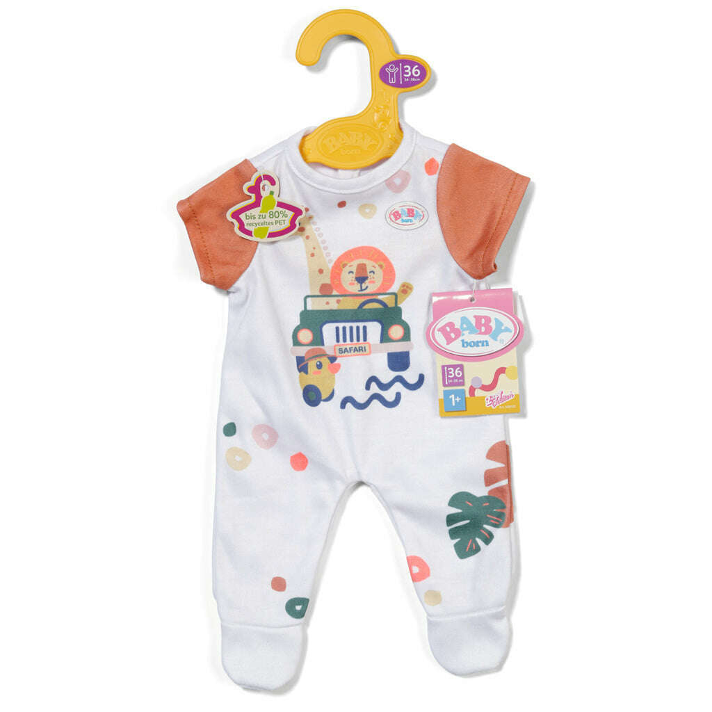 Toys N Tuck:Baby Born Romper Jungle,Baby Born