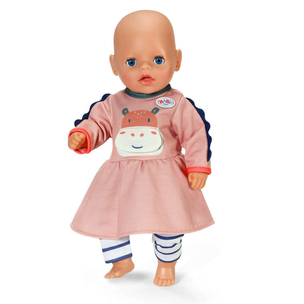 Toys N Tuck:Baby Born Dress Jungle,Baby Born