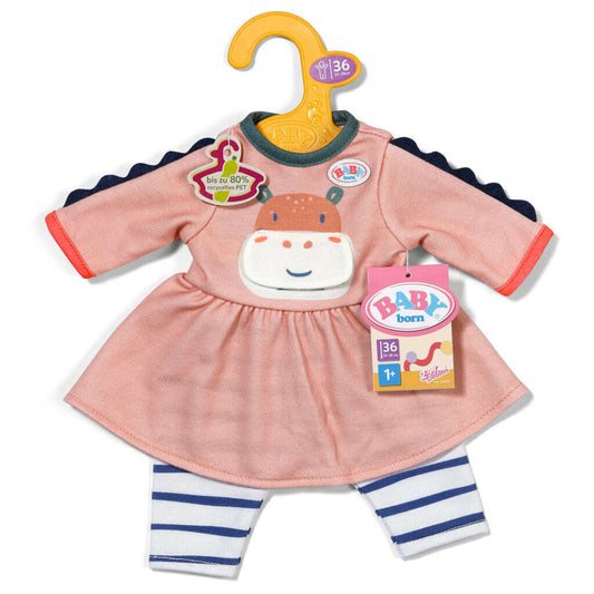 Toys N Tuck:Baby Born Dress Jungle,Baby Born